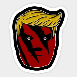 KANE is MAGA - Trumpster Kane Sticker